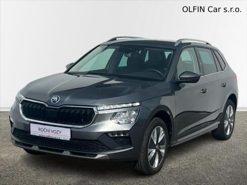 Škoda Kamiq