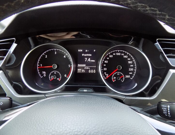 Volkswagen Touran 31