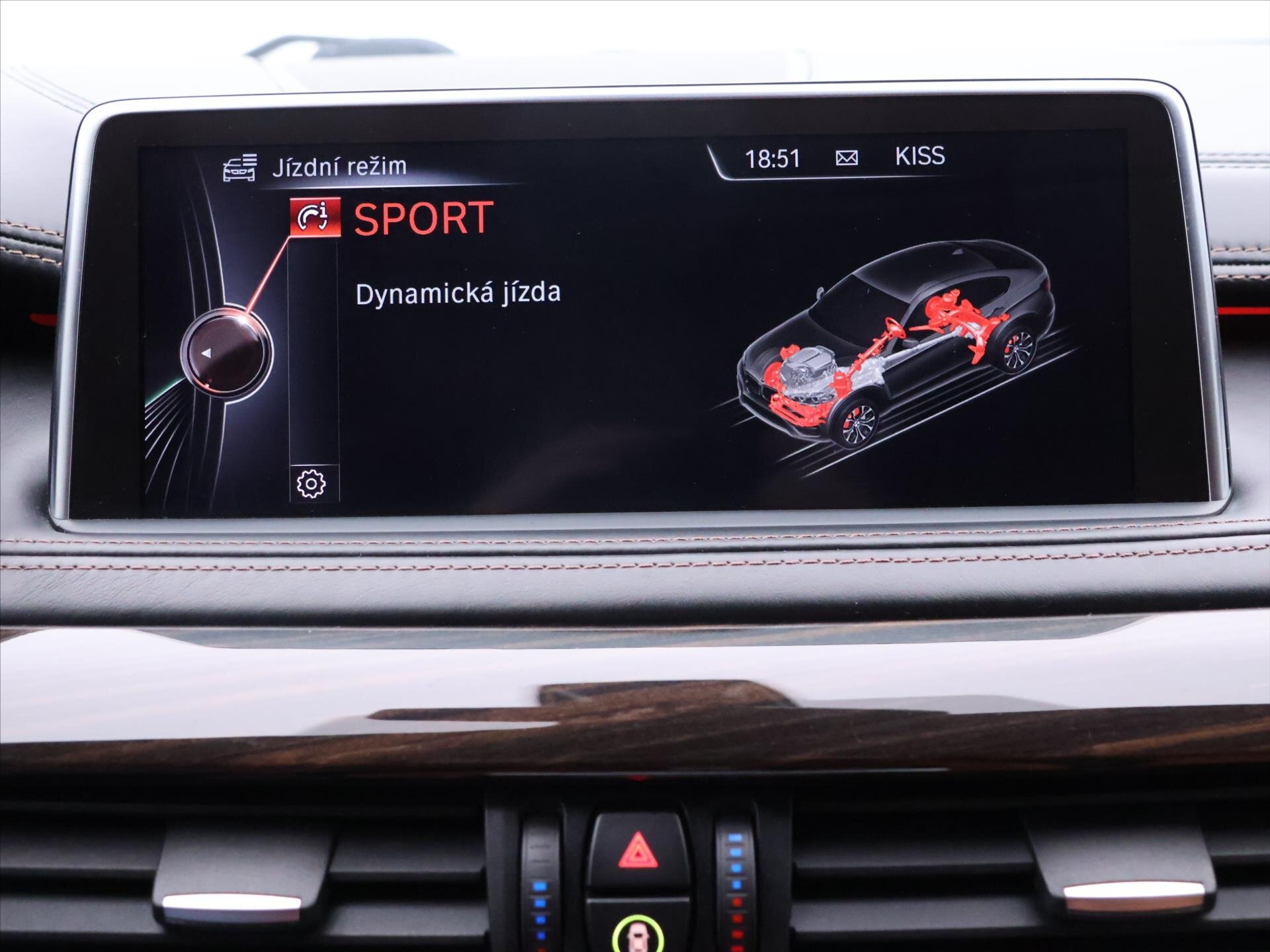 BMW X6 SUV 3,0 l 230 kw