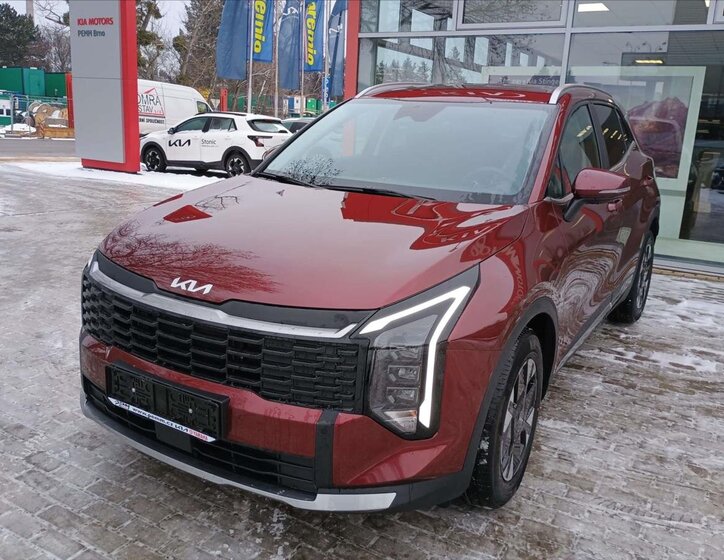 KIA Sportage SUV / Terénní 0,0 110 kw