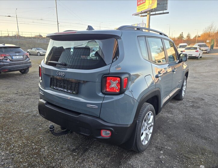 Jeep Renegade SUV / Terénní 2,0 l 103 kw