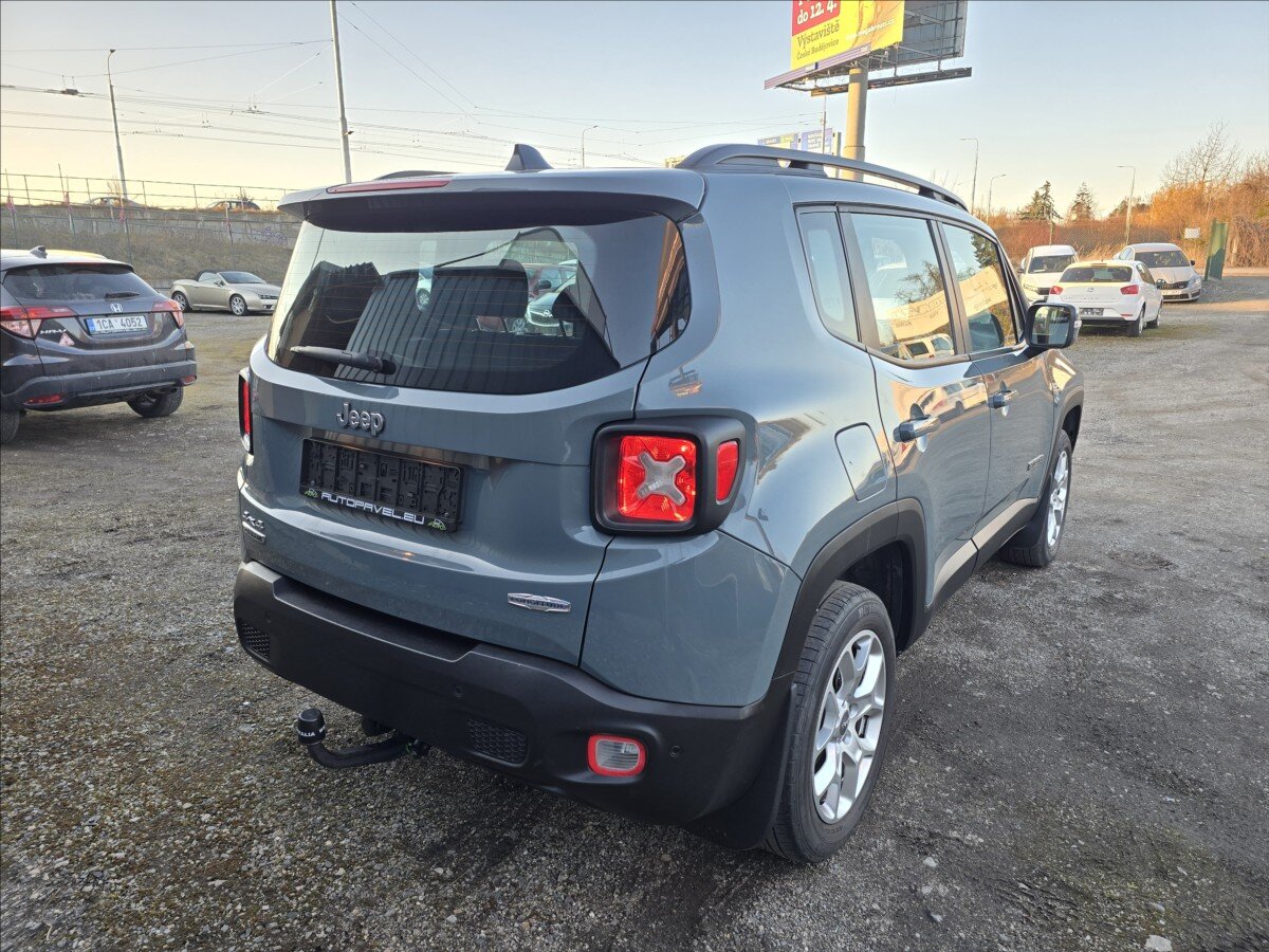 Jeep Renegade SUV / Terénní 2,0 l 103 kw
