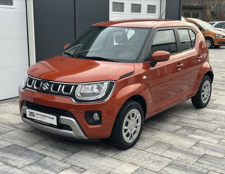 Suzuki Ignis 10
