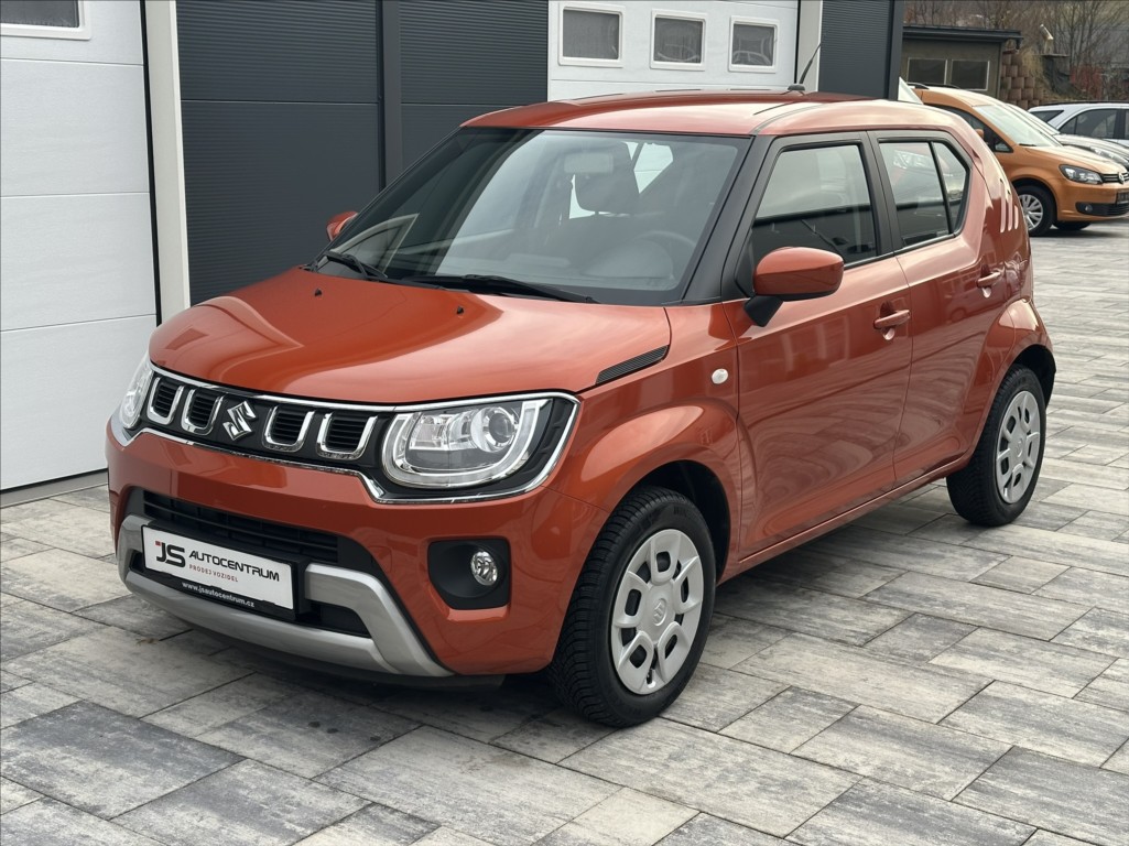 Suzuki Ignis