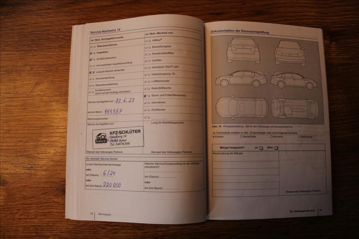 Volkswagen Golf Hatchback 2,0 l 110 kw