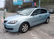 Mazda 3 Hatchback 1,3 l 62 kw