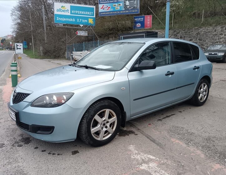 Mazda 3 Hatchback 1,3 l 62 kw