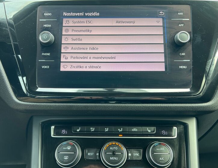 Volkswagen Touran MPV 1,4 l 110 kw