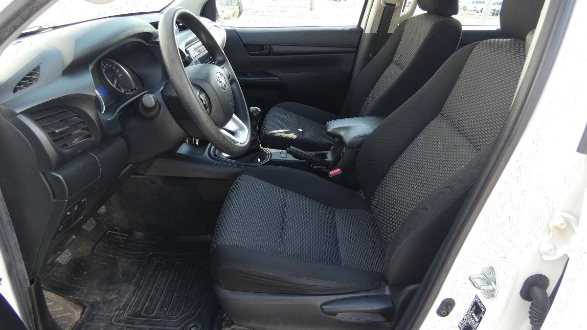 Toyota Hilux Ostatní 2,4 l 110 kw