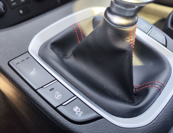 Hyundai i30 Liftback 2,0 l 202 kw