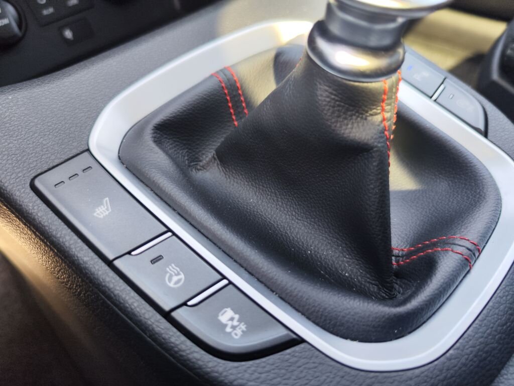 Hyundai i30 Liftback 2,0 l 202 kw