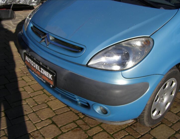 Citroën Xsara Picasso 8