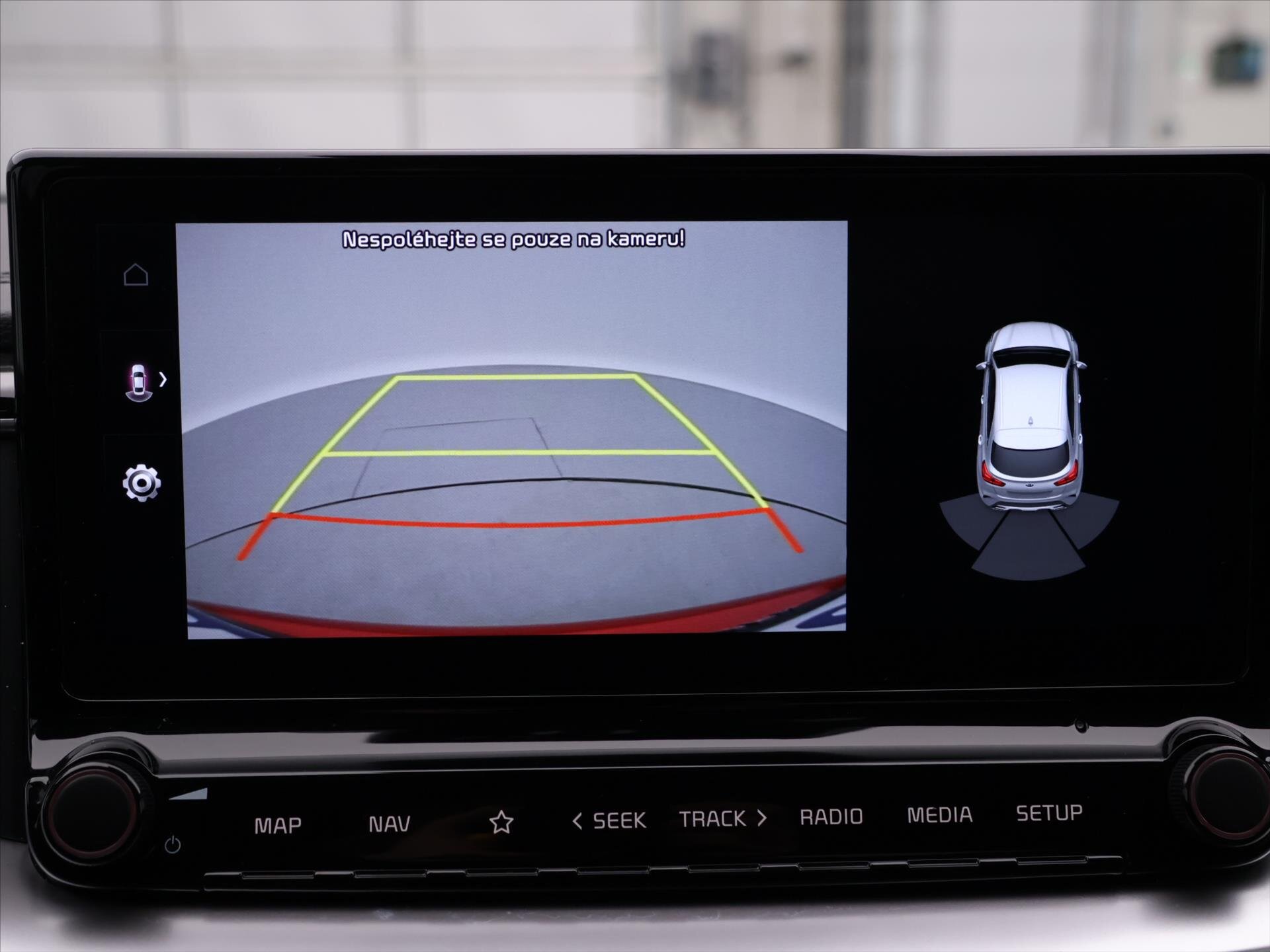 KIA XCeed SUV / Terénní 1,5 l 117 kw