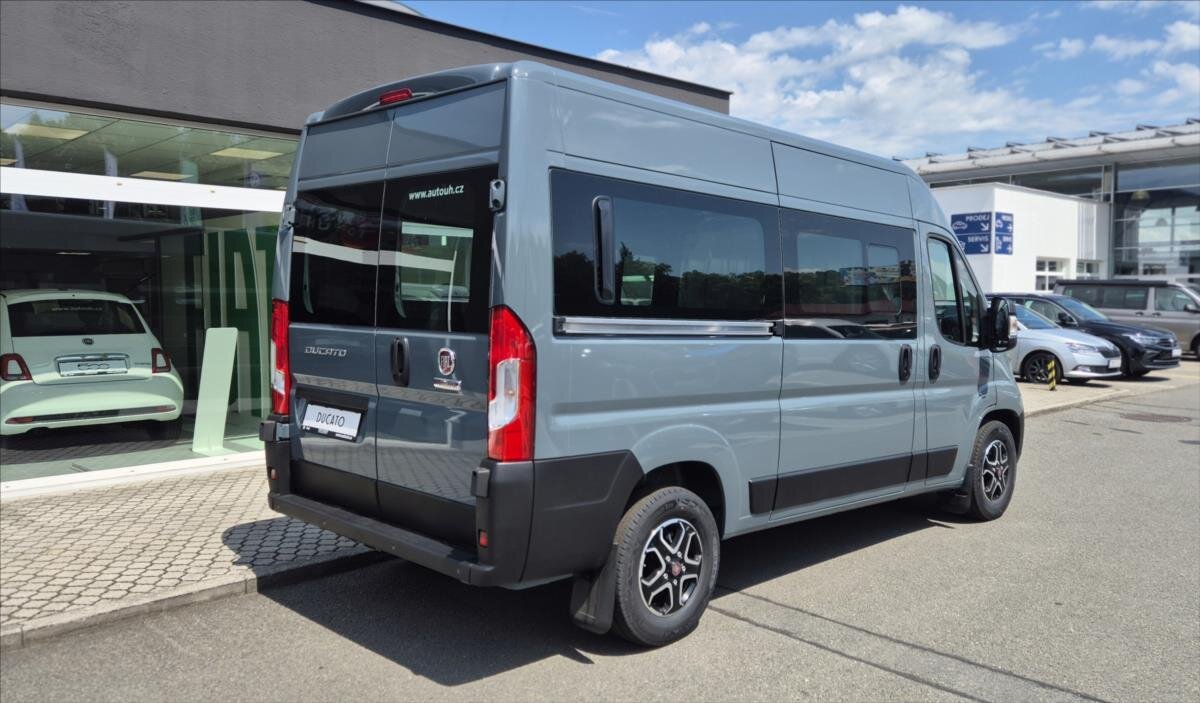 Fiat Ducato Ostatní 2,2 l 132 kw