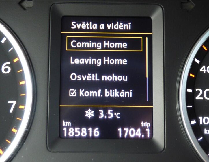 Volkswagen Tiguan Kombi 1,4 l 90 kw