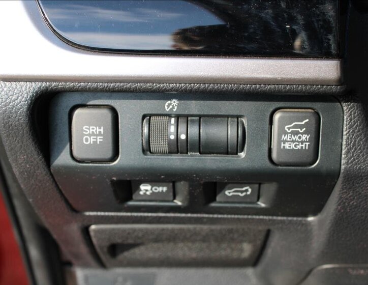 Subaru Forester Kombi 2,0 l 108 kw