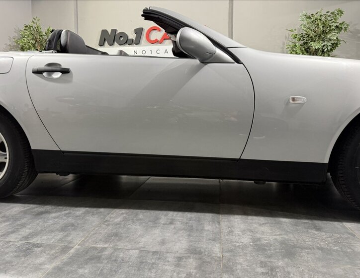 Mercedes-Benz SLK 28