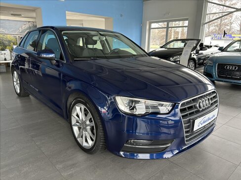 Audi A3 Hatchback 2,0 l 110 kw