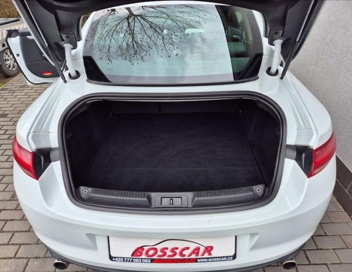 Renault Laguna Kupé 2,0 l 110 kw