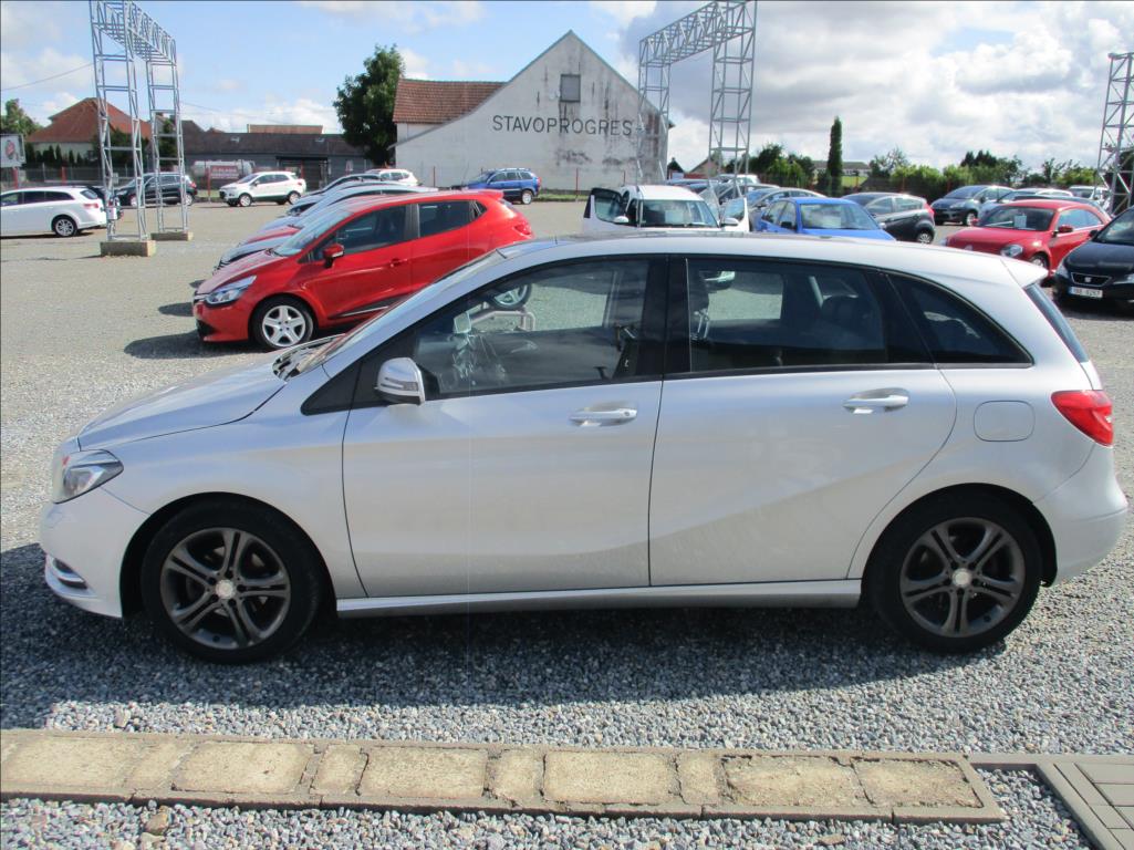 Mercedes-Benz Třídy B