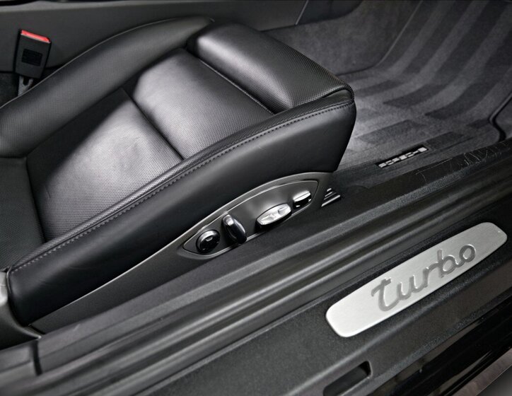 Porsche 911 Kupé 3,8 l 383 kw