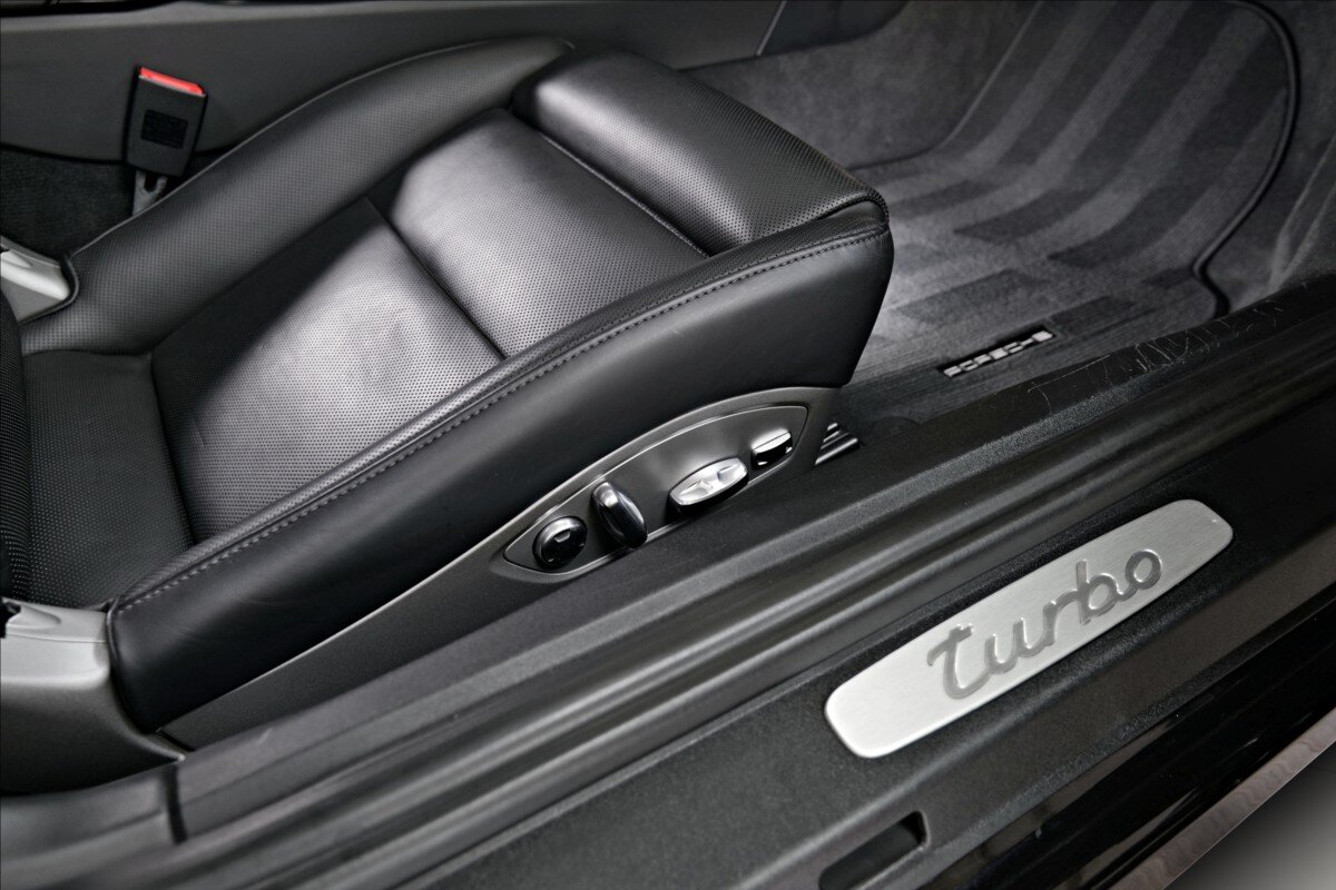 Porsche 911 Kupé 3,8 l 383 kw