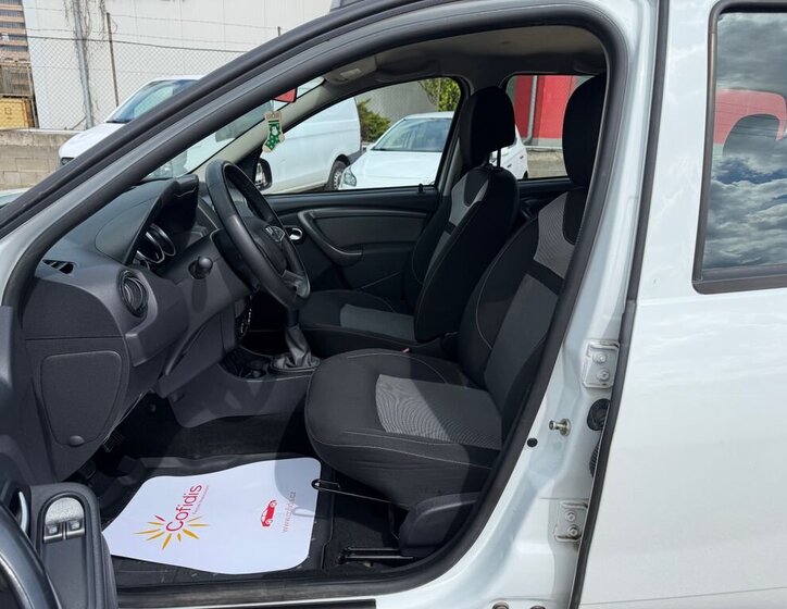 Dacia Duster SUV / Terénní 1,6 l 84 kw