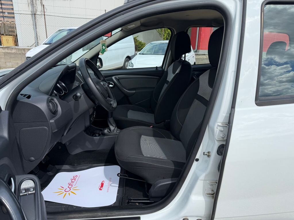 Dacia Duster SUV / Terénní 1,6 l 84 kw