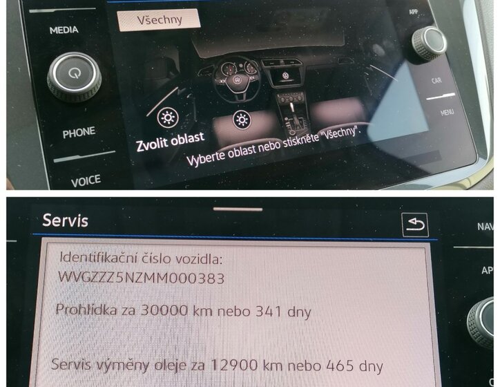 Volkswagen Tiguan Allspace 16