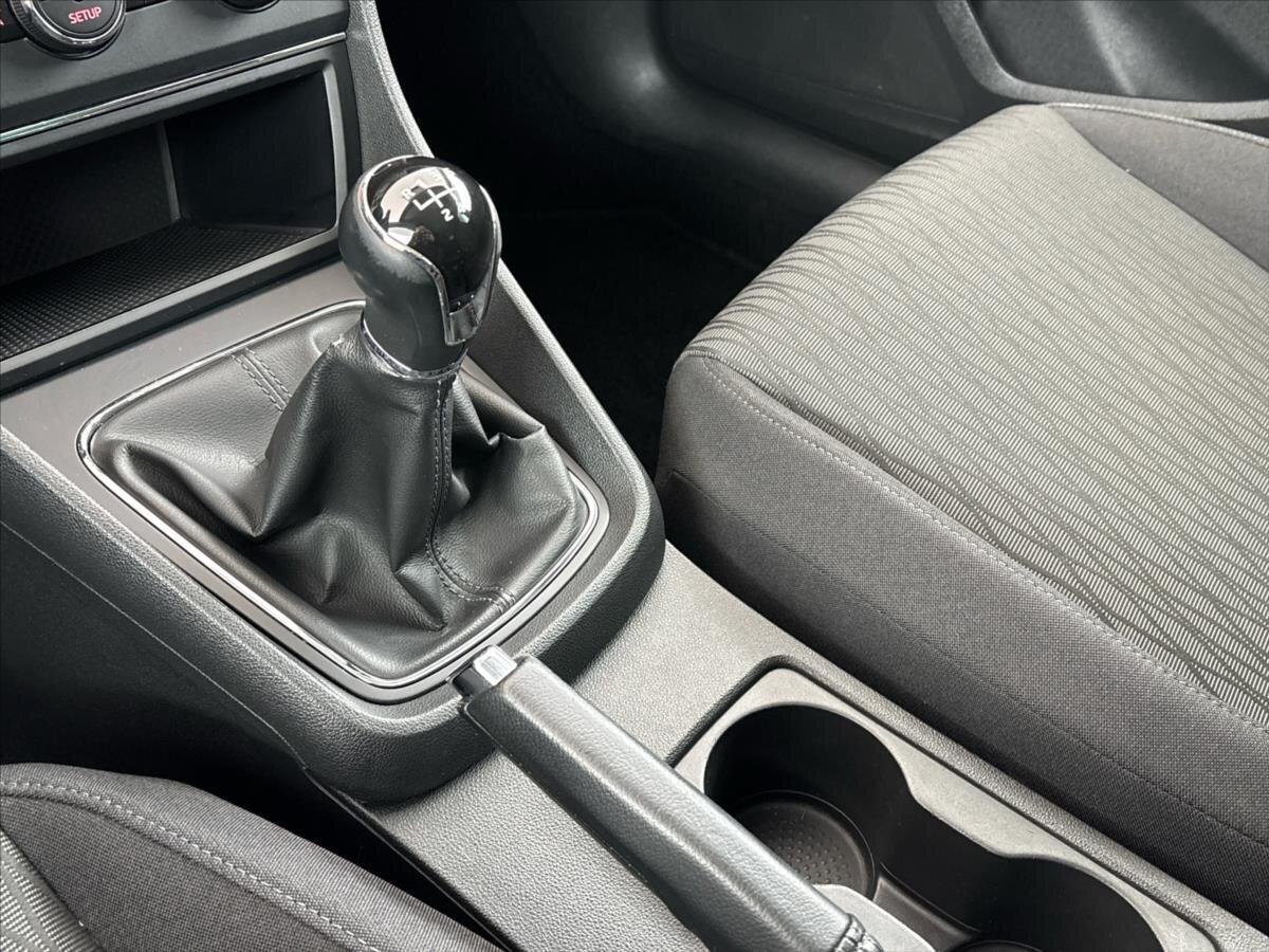 Seat Leon Hatchback 1,6 l 77 kw