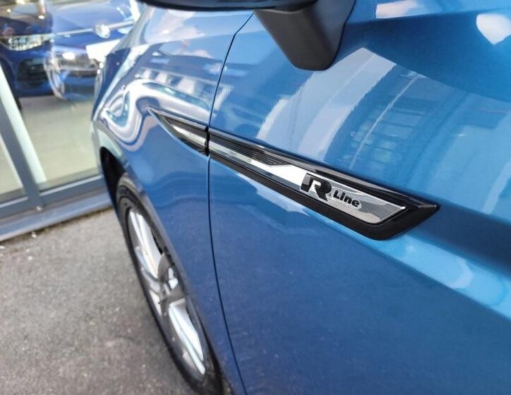 Volkswagen Touran MPV 2,0 l 90 kw