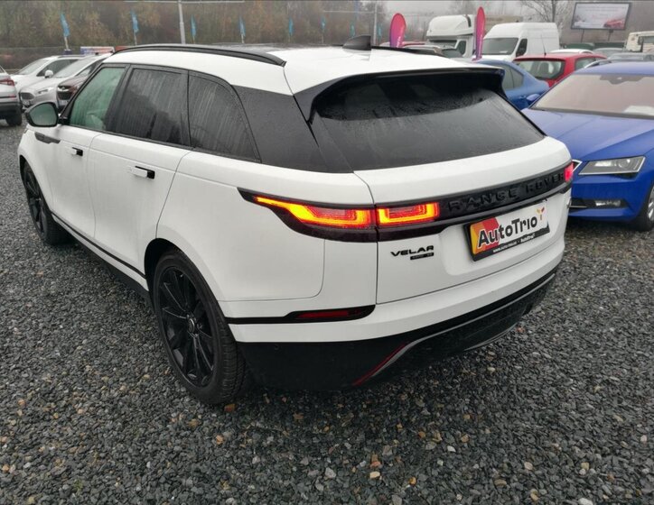Land Rover Range Rover Velar SUV / Terénní 3,0 l 221 kw