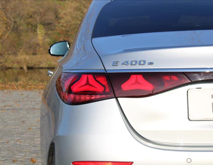 Mercedes-Benz Třídy E 46