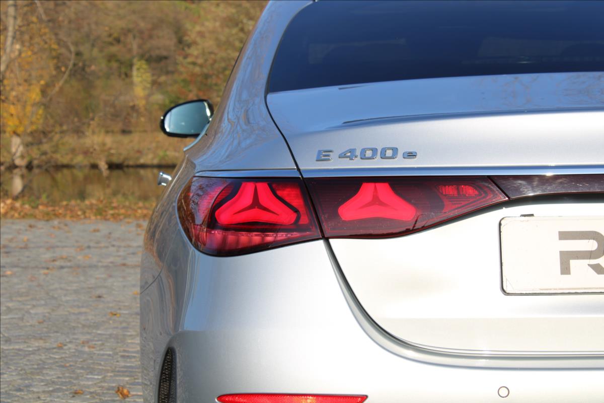 Mercedes-Benz Třídy E