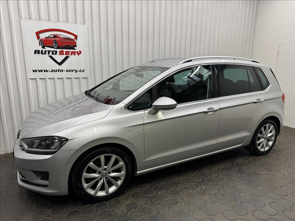 Volkswagen Golf Sportsvan