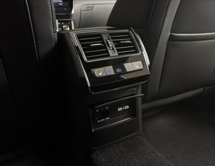 Škoda Superb Kombi 1,4 l 160 kw