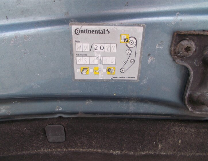 Škoda Roomster MPV 1,4 l 63 kw