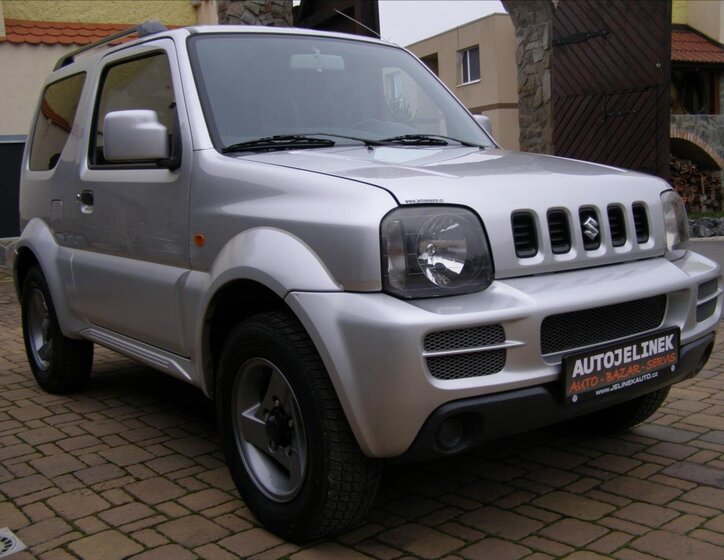 Suzuki Jimny 7