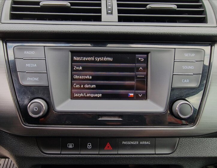 Škoda Fabia Kombi 999,0 70 kw