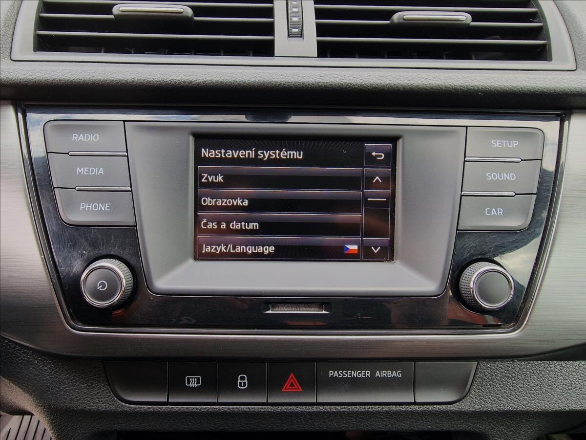 Škoda Fabia Kombi 999,0 70 kw