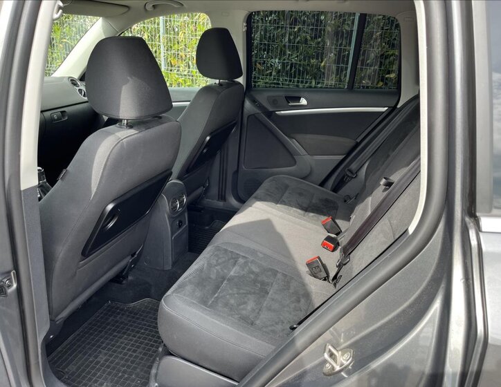 Volkswagen Tiguan SUV 2,0 l 103 kw