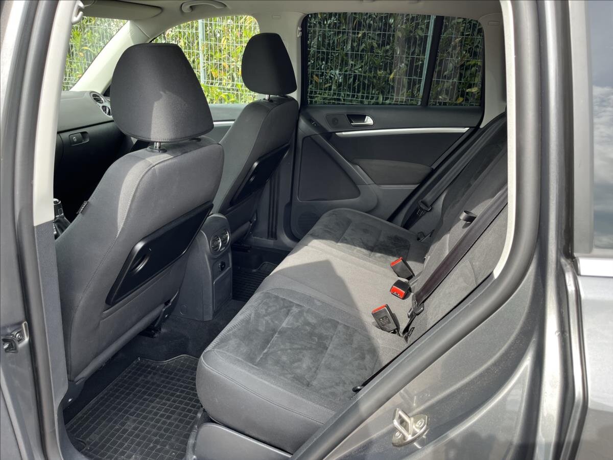Volkswagen Tiguan SUV 2,0 l 103 kw