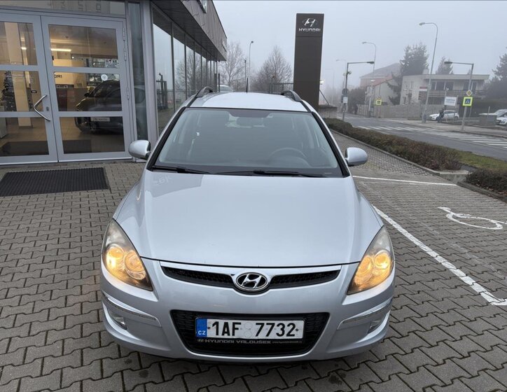 Hyundai i30 8