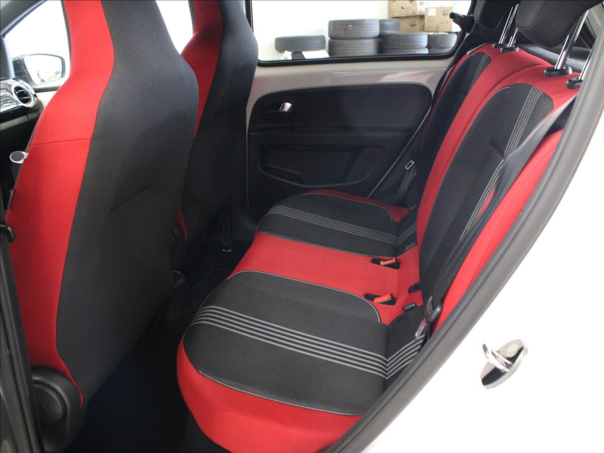 Škoda Citigo Hatchback 999,0 55 kw