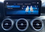 Mercedes-Benz GLC SUV / Terénní 2,0 l 180 kw