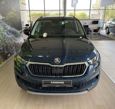 Škoda Kodiaq 2