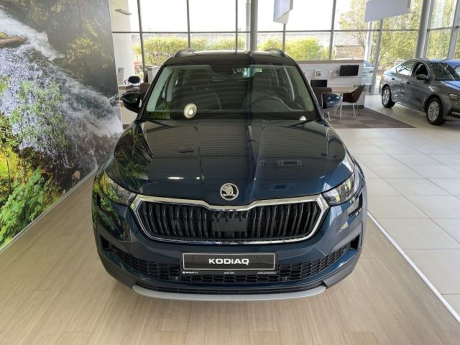 Škoda Kodiaq 2