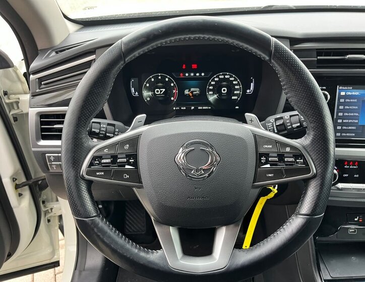 SsangYong Korando SUV 1,5 l 120 kw
