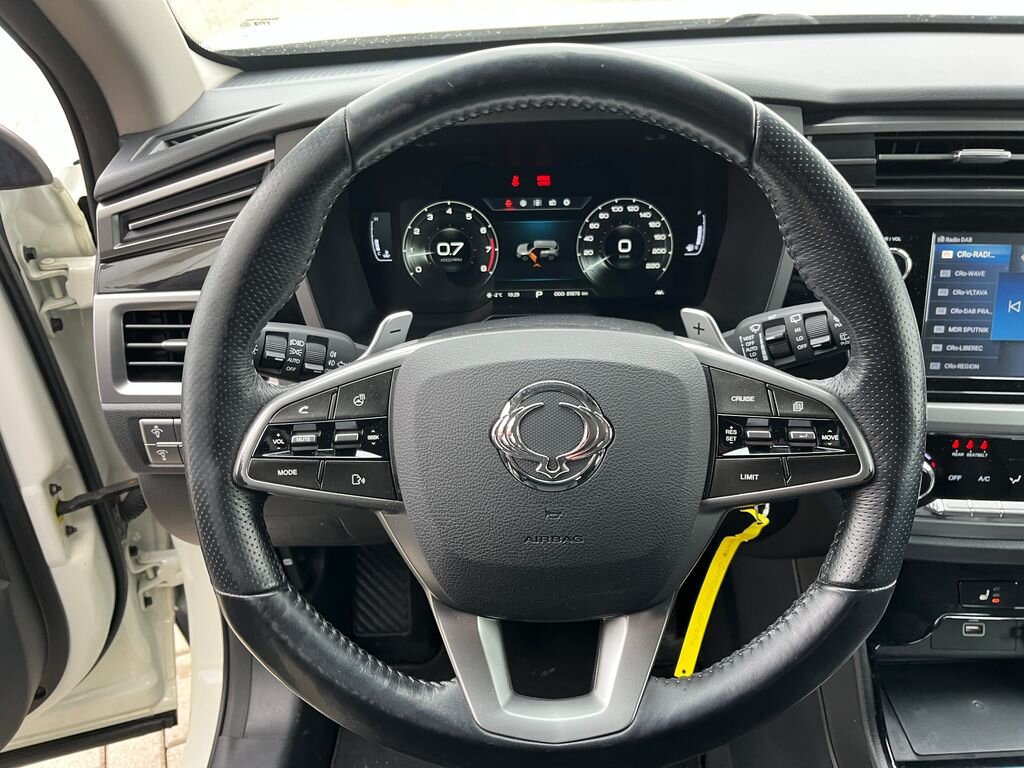 SsangYong Korando SUV 1,5 l 120 kw