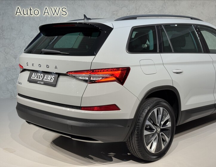 Škoda Kodiaq 10